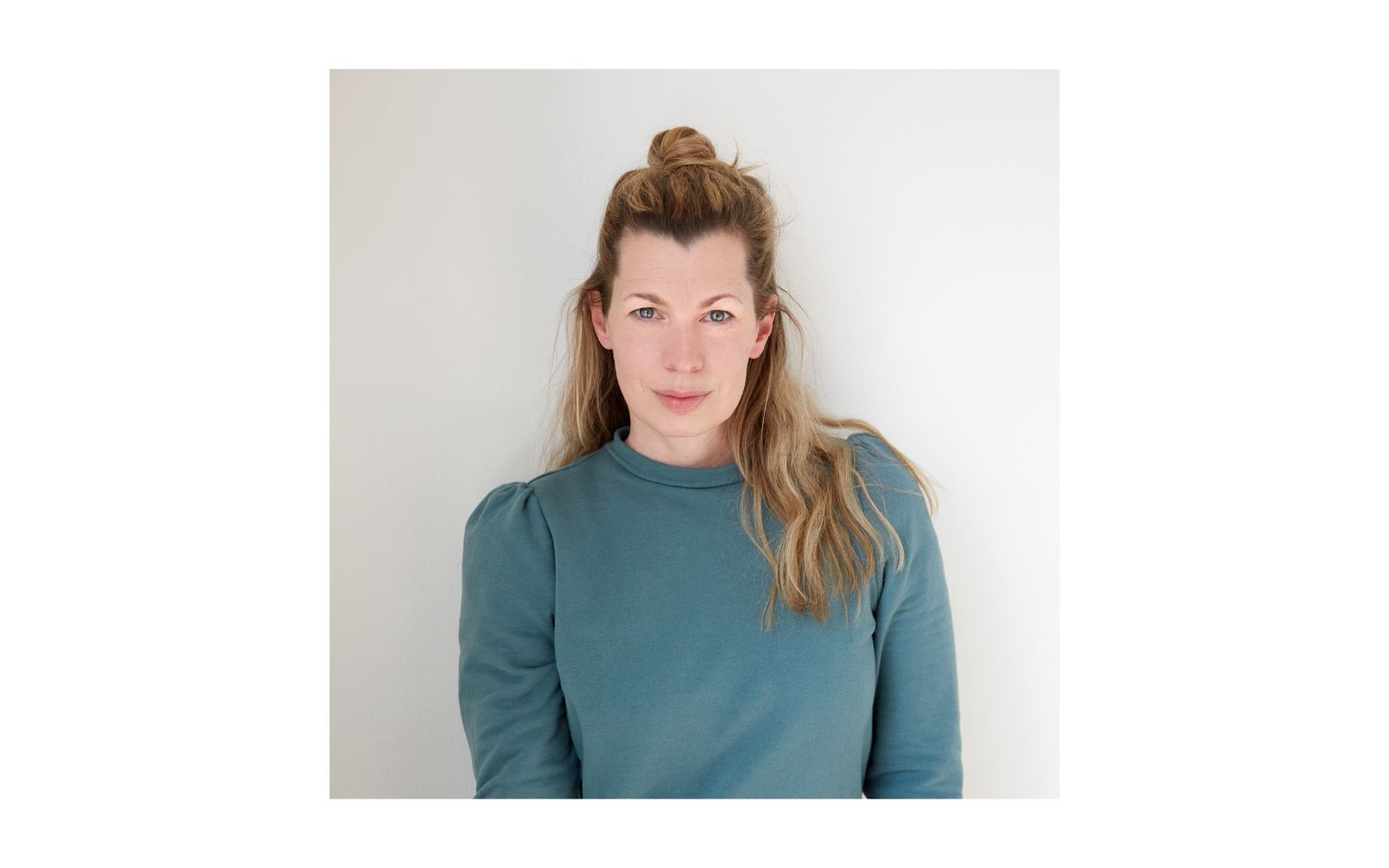 Julia Schauer Gründerin von Queen of Green