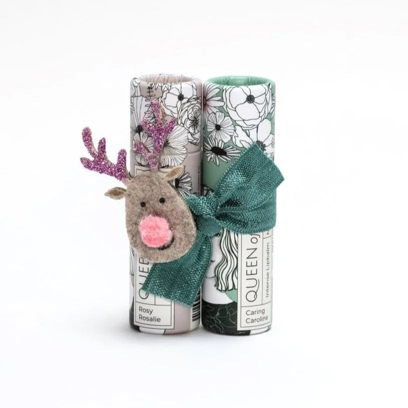 Lippenpflege Weihnachten