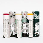 Lippenbalsam von Queen of Green plastikfrei und vegan aus Österreich